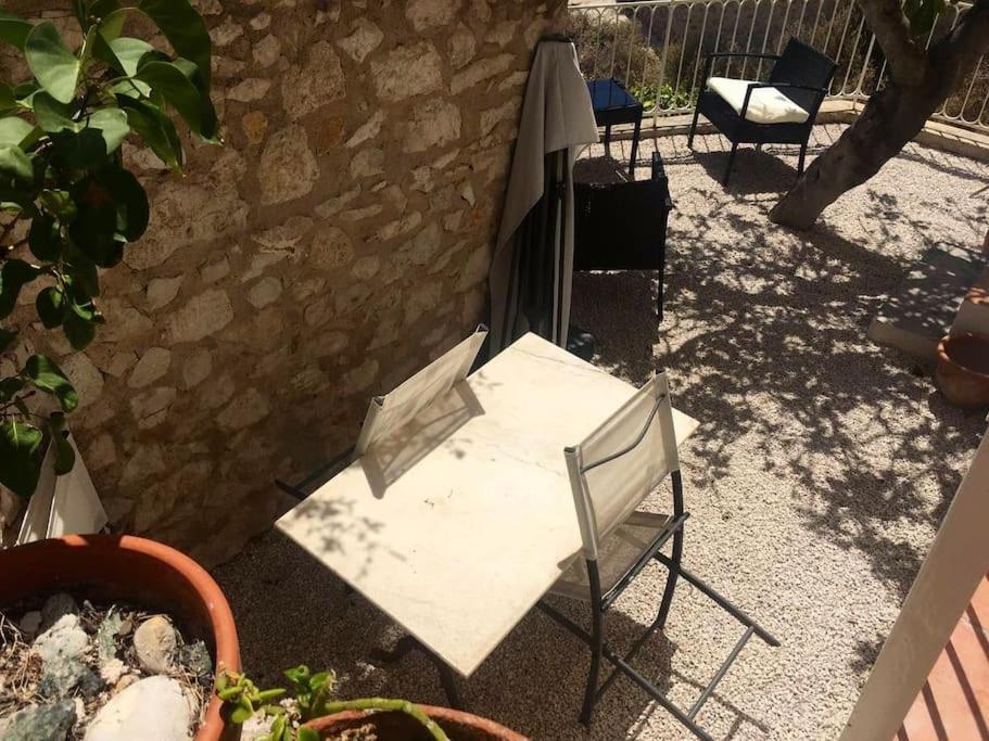 L'Aiguade, Appartement D'Exception A كاسيس المظهر الخارجي الصورة
